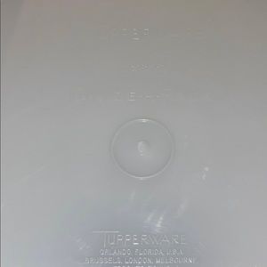 Tupperware Kitchen - Tupperware Set of 2 #511 Tupperware Divide-A-Rack Tupperware Kitchen - Tupperware Set of 2 #511 Tupperware Divide-A-Rack